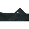 Cortina Tecido Oxford Preto 300X230 Fabritex Enxovais - 2