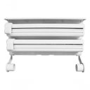 Ver imagem 3 de Suporte Papel Toalha Dispenser Cozinha Triple Paper 3 em 1