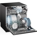 Ver imagem 3 de Lava Louça LP08E 8 Serviços com Programa Lava e Seca 50 Min Electrolux