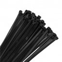 Ver imagem 1 de Abraçadeiras Nylon de Plástico Tools 500x4,8mm 50 Unidades Preta