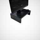 Ver imagem 5 de Suporte Mesa MDF Para Monitor e Tela LCD 30 x 20 cm 8,5 cm Alt
