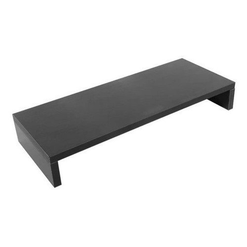 Suporte Mesa MDF Para Monitor e Tela LCD 30 x 20 cm 8,5 cm Alt - 3