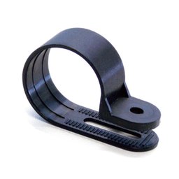 Abraçadeira Cinta Plastica Fixadora 15,9 A 20,6mm Pct 50 Unid REIMOLD Abraçadeira RX11R - 1
