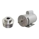 Ver imagem 2 de Polia para Motor 2 Canais Betoneira Csm 400 Litros Alumínio