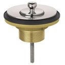 Ver imagem 1 de Válvula de Saída D´Água Universal para Lavatório com Tampa de Metal Docol