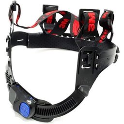 Carneira Suspensão para Capacete 3M H-700 Simples HB004512537 - 1