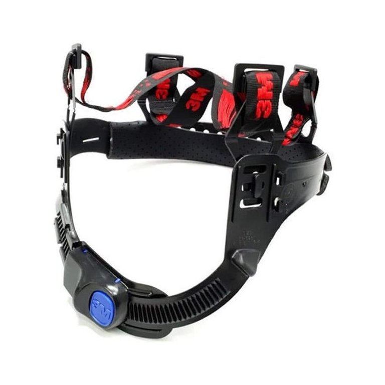 Carneira Suspensão para Capacete 3M H-700 Simples HB004512537