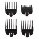 Ver imagem 4 de Máquina Cortar Cabelo Profissional sem Fio Kemei Km-2600 Nfe