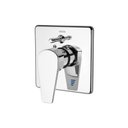 Ver imagem 1 de Acabamento Monocomando para Banheira e Chuveiro Docol Lift 805706 1/2" Cromado
