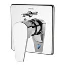 Ver imagem 2 de Acabamento Monocomando para Banheira e Chuveiro Docol Lift 805706 1/2" Cromado