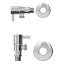 Ver imagem 6 de Ducha Higiênica Completa C/ Gatilho Registro 1/4 Volta Fc-51