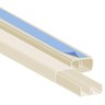 Canaleta de PVC FIta Dupla Face 2cmx1cmx200cm Polifort - 1