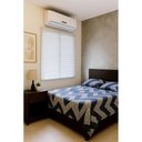 Ver imagem 2 de Persiana Horizontal de Aluminio 25mm 1,70 (l) X 1,20 (a) - Branco