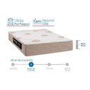 Ver imagem 3 de Colchao Solteiro D33 Inova Plus 88x188x22
