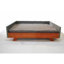Ver imagem 5 de Cama Pet em Madeira para Cães e Gatos com Estofado de Espuma