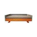 Ver imagem 1 de Cama Pet em Madeira para Cães e Gatos com Estofado de Espuma