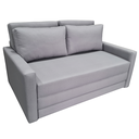 Ver imagem 6 de Sofá Cama | Tecido Acquablock | 160cm | Cinza