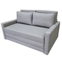 Ver imagem 7 de Sofá Cama | Tecido Acquablock | 160cm | Cinza