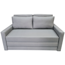 Ver imagem 4 de Sofá Cama | Tecido Acquablock | 160cm | Cinza