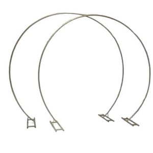 Kit 2 Arco Portal para Decoração de Lojas , Estrutura para Decorar Jardim e Eventos