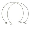 Kit 2 Arco Portal para Decoração de Lojas , Estrutura para Decorar Jardim e Eventos - 1
