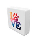 Ver imagem 1 de Mini Luminária Box Love Pet Usb