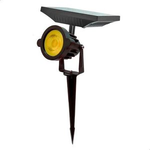 Espeto Spot Solar para Jardim