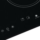 Ver imagem 3 de Cooktop Fischer 4 Bocas por Indução Mesa Vitroceramica Touch