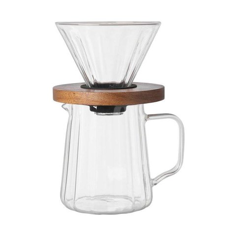 Bule Home Style Light Acácia