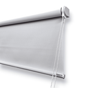 Ver imagem 1 de Persiana Rolo Blackout Lar 1,50 x 1,50 Alt Premium Branco