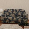 Capa De Sofá de Malha Alto Padrão 1+2+3 Lugares Pantanal - 1