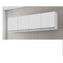 Ver imagem 1 de Armario de Cozinha e Lavanderia 150cm Andreia - Moveis Leartam
