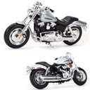 Ver imagem 2 de Miniatura Harley Deivideson 2009 Fxdfse: Escala 1/18