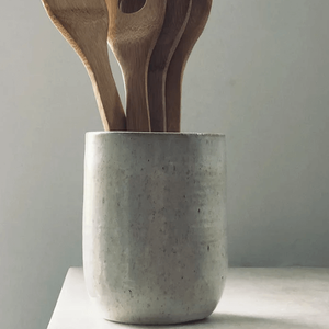 Porta Utensílios de Cerâmica - Casa Toco