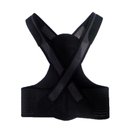 Ver imagem 1 de Colete Lombar Reforçada Corretor Postural para Coluna Tam M