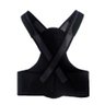 Colete Lombar Reforçada Corretor Postural para Coluna Tam M - 1
