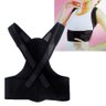 Colete Lombar Reforçada Corretor Postural para Coluna Tam M - 2