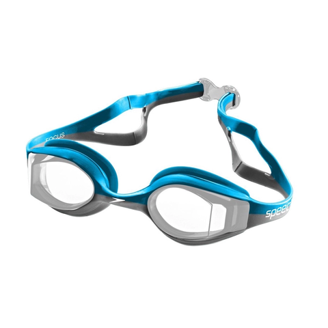 Óculos Natação Focus Azul/cinza Speedo