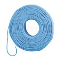 Ver imagem 2 de Cabo Elétrico Revestido Tecido Encapado 10 Metros Cor Azul