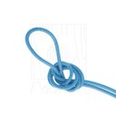 Ver imagem 3 de Cabo Elétrico Revestido Tecido Encapado 10 Metros Cor Azul