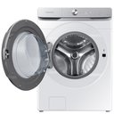 Ver imagem 4 de Lava e Seca Samsung WD17T Smart Wi-fi 17Kg Branca 110V WD17T6300GW/AZ