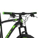 Ver imagem 4 de Bicicleta GTS Aro 29 Freio a Disco Câmbio Gtsm1 TSI 21 Marchas e Amortecedor | GTS M1 Ride New - 17 
