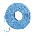 Ver imagem 5 de Cabo Elétrico Revestido Tecido Encapado 5 Metros Cor Azul