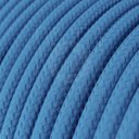 Ver imagem 4 de Cabo Elétrico Revestido Tecido Encapado 5 Metros Cor Azul