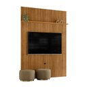 Ver imagem 3 de Painel Ripado New Interlagos 180cm Eras 464 Madetec