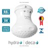 Chuveiro Elétrico Gorducha Hydra 3t - Branco - 220v 5500w - 2
