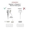 Fonte 45w L Carregador Magsafe 1 Macbook Air A1370 A1237 A1304 A1369 - 7