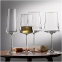 Ver imagem 4 de Conjunto 6 Taças de Cristal Lisa Bohemia para Vinhos 460ml - Transparente