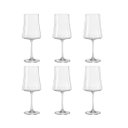 Ver imagem 1 de Conjunto 6 Taças de Cristal Lisa Bohemia para Vinhos 460ml - Transparente