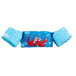 Colete Flutuante Infantil Lobster Coleman - 1